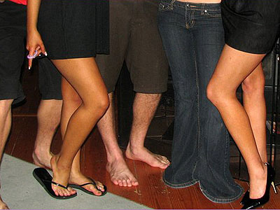 Find Swinger Parties | Proper Etiquette at a swingers party